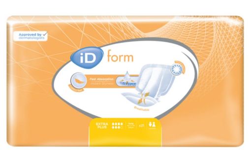 Slika iD form Extra Plus S3, antomska predloga, 21 kos