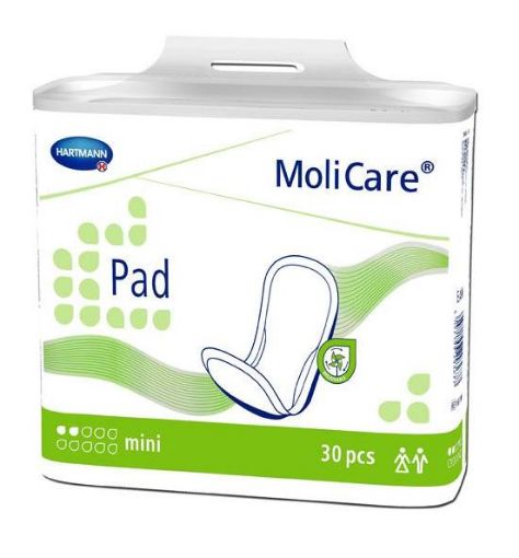 Slika Molicare Pad Mini, vložki za inkontinenco, 30 kos