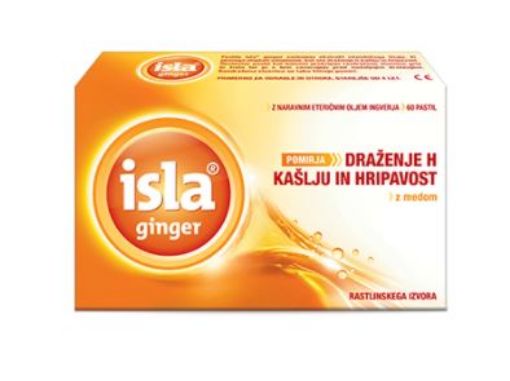 Slika Isla Ginger, 30 pastil