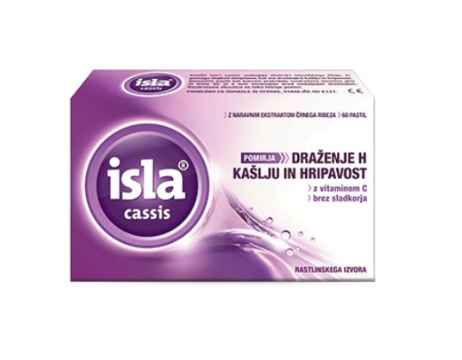 Slika Isla Cassis, 30 pastil