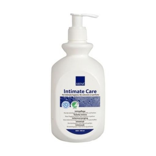 Slika Abena milo za intimno nego z dozirko, 500 ml