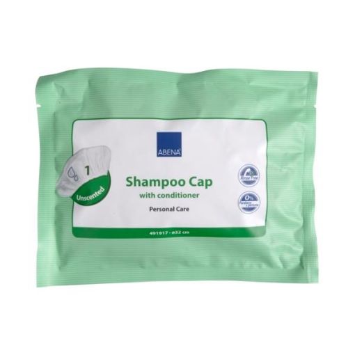 Slika Abena šampon kapa z balzamom