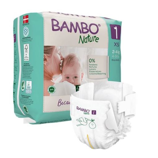 Slika Bambo Nature 1, 28kos