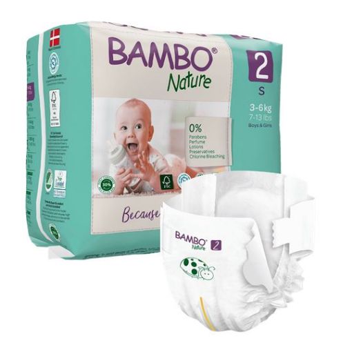 Slika Bambo Nature 2, 30kos  