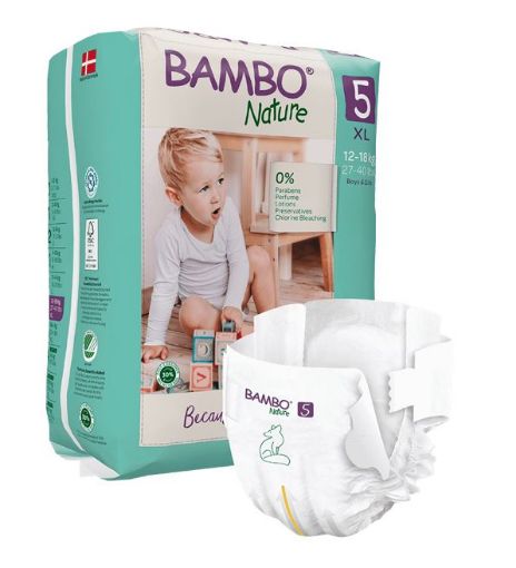 Slika Bambo Nature 5, 22kos