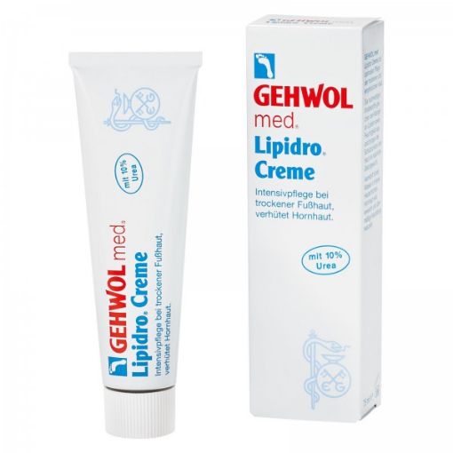 Slika GEHWOL med Lipidro krema, 125ml