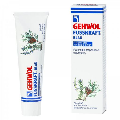 Slika GEHWOL FUSSKRAFT modra, 75ml