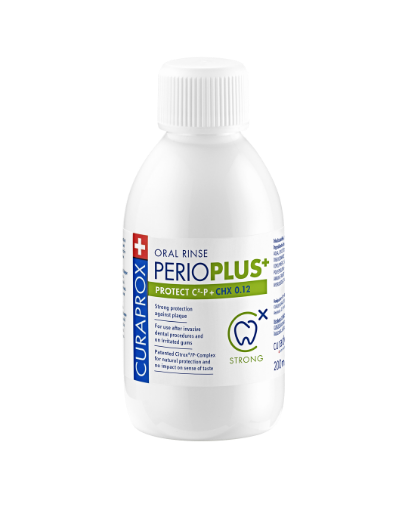 Slika Curaprox perio plus + protect, 200 ml