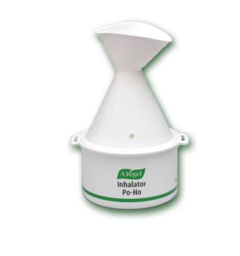 Slika Po-Ho enostaven dvodelni inhalator
