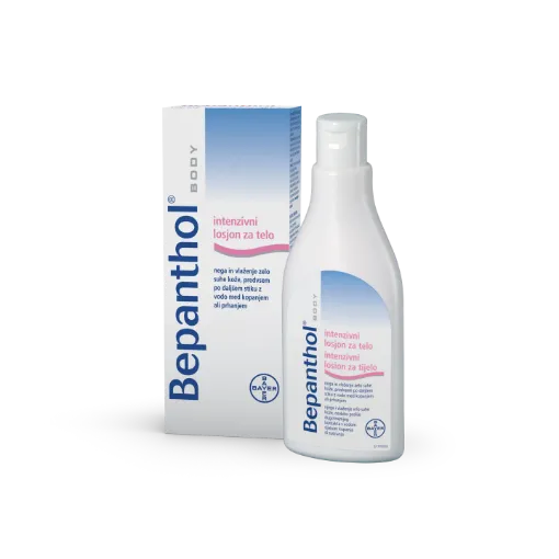 Slika Bepanthol body intenzivni losjon za telo, 200ml