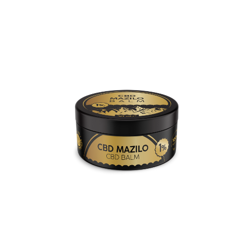 Slika Optiskin Natura CBD mazilo, 30 ml