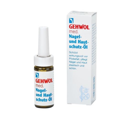 Slika GEHWOL med olje za zaščito nohtov in kože