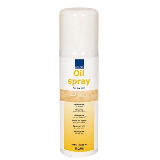 Slika Abena olje v spreju, 200 ml