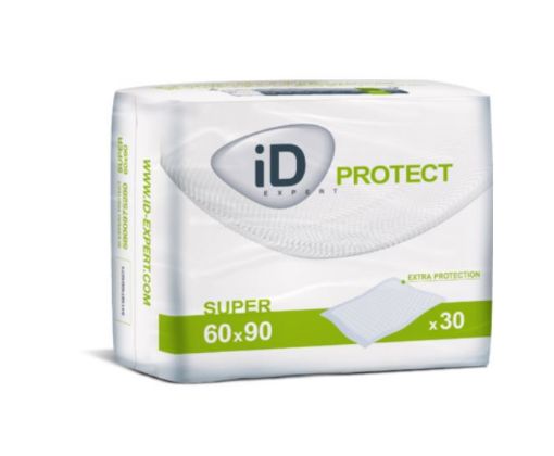 Slika iD Protect Super, posteljne podloge, 60x60 cm, 30 kos