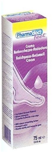 Slika Pharmadoct Krema proti potenju nog, 75ml