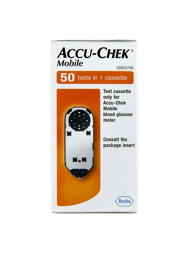 Slika Accu-Chek Mobile, 1 kaseta