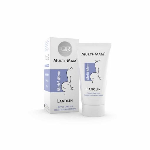 Slika Multi-Mam Lanolin, 30ml