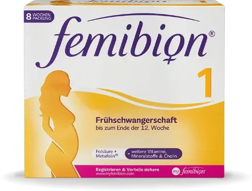 Slika Femibion 1, 28x tbl.