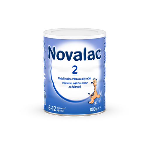 Slika Novalac 2, 800g