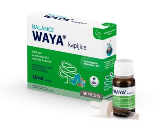 Slika WAYA kapljice, 10ml