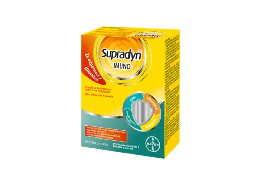 Slika Supradyn Imuno, 14x vrečk