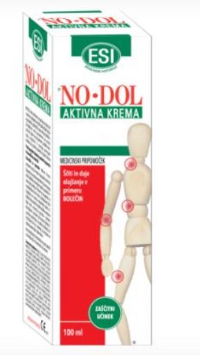 Slika Nodol aktivna krema, 100 ml