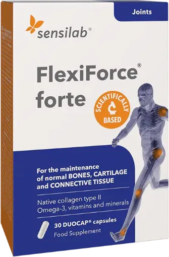 Slika  FlexiForce forte, 2 x 30 kapsul