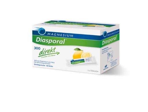 Slika Magnesium Diasporal 300 direkt, 20 vrečk