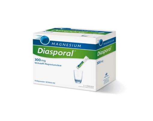 Slika Magnesium Diasporal 300, 20 vrečk