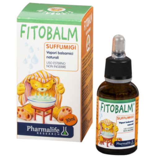 Slika Fitobimbi Fitobalm kapljice za inhalacije, 30 ml