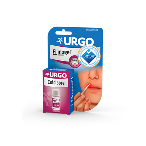 Slika Urgo filmogel proti herpesu, 3ml