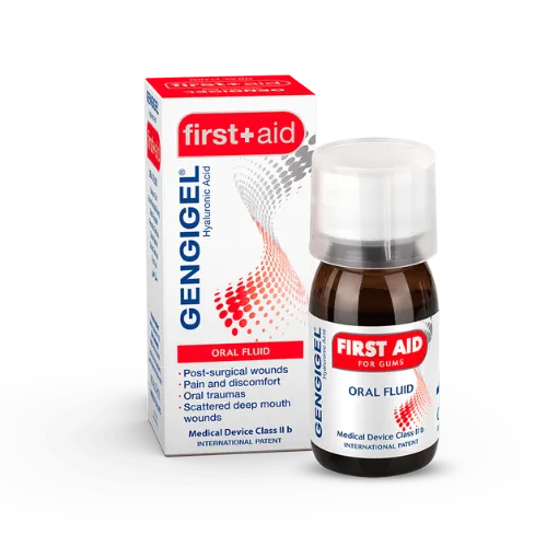 Slika Gengigel first aid, 50ml