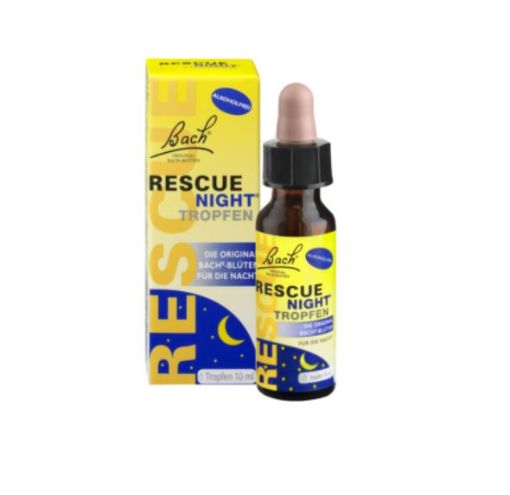 Slika Bach rescue night kapljice, 10 ml