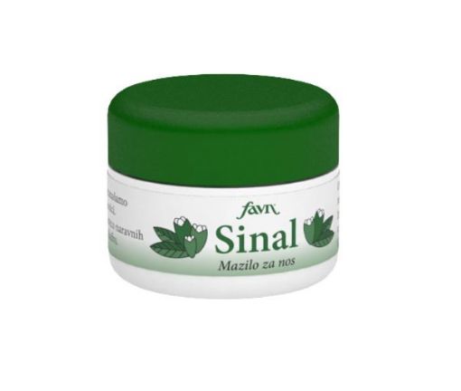 Slika Sinal mazilo za nos, 15 ml