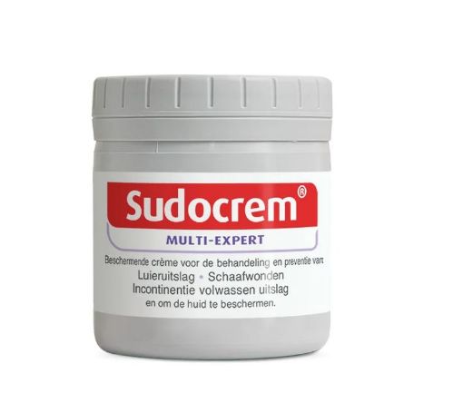 Slika Sudocrem multi-expert zaščitna krema, 125 g