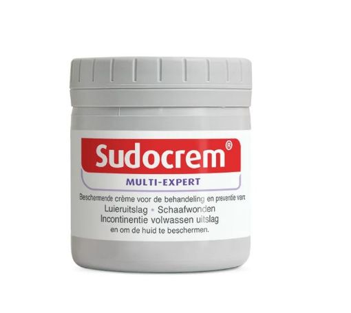 Slika Sudocrem multi-expert zaščitna krema, 60 g