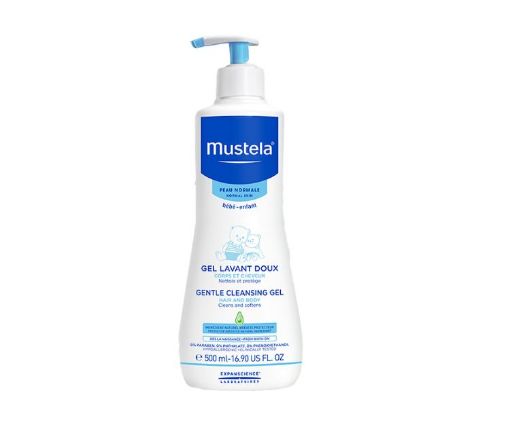 Slika Mustela hydra bebe vlažilni losjon za telo, 300 ml