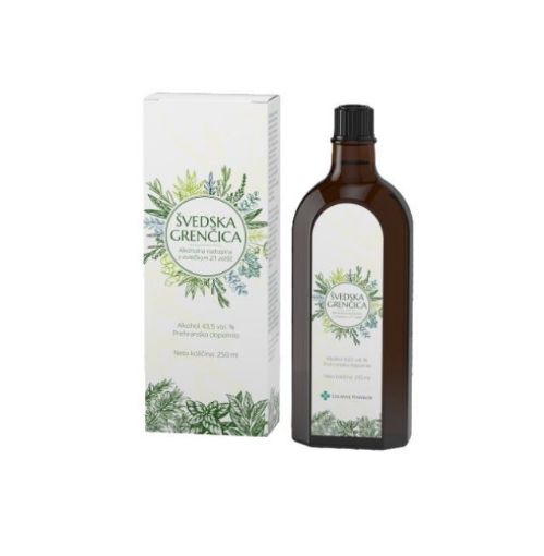 Slika Švedska grenčica, 250 ml