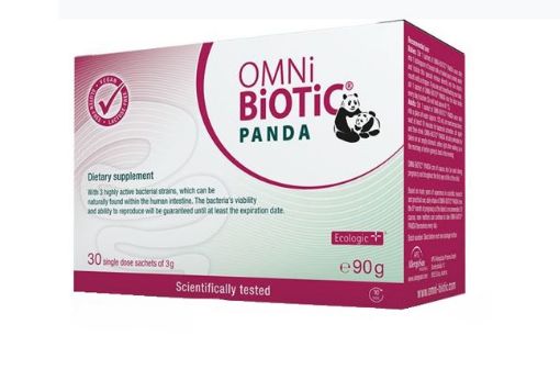 Slika Omni-biotic panda (3g), 30 vrečk