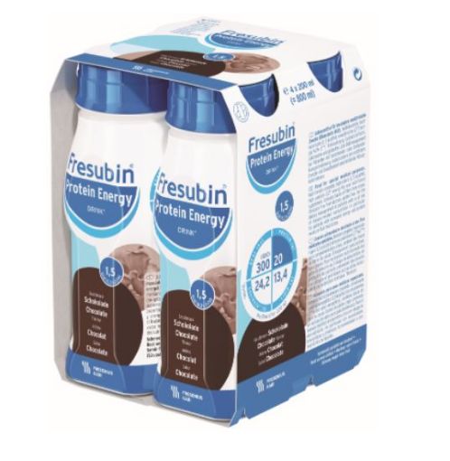 Slika Fresubin protein energy drink, 4x200m