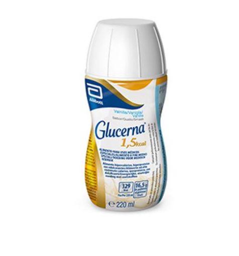 Slika Glucerna 1,5 kcal, 4x 220 ml