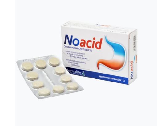 Slika Noacid, 30 tablet