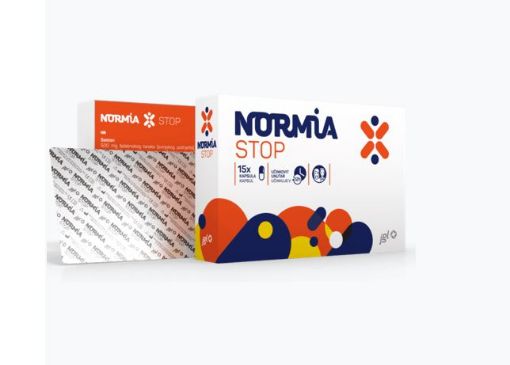 Slika Normia stop, 15 kapsul