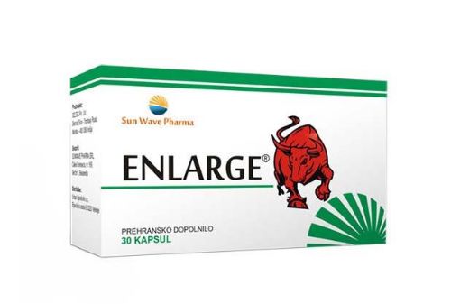 Slika Enlarge, 30 kapsul