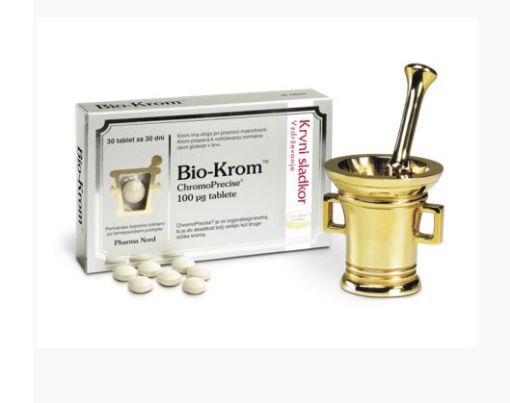Slika Bio-Krom, 30 tablet