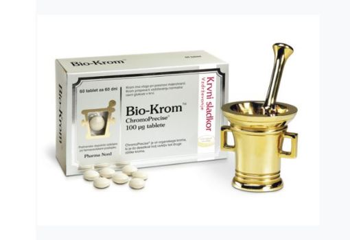 Slika Bio-Krom, 60 tablet
