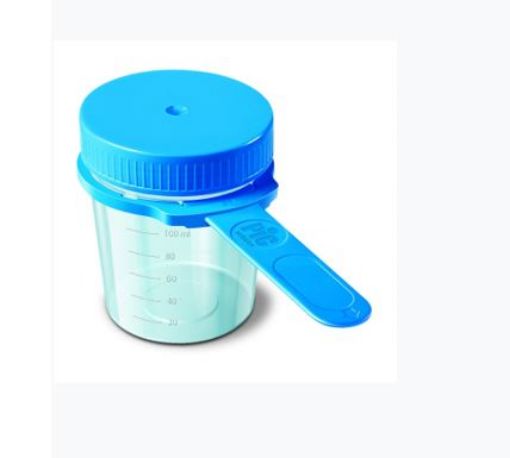 Slika PiC Sterilna posodica za zbiranje urina 100ml