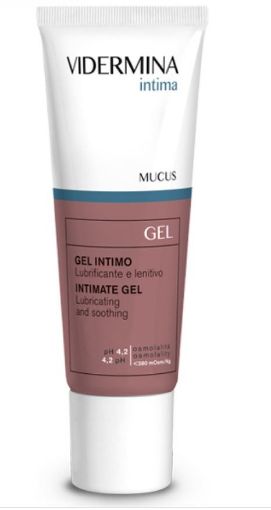 Slika Vidermina Intima mucus lubrikant in vlažilec, 30 ml