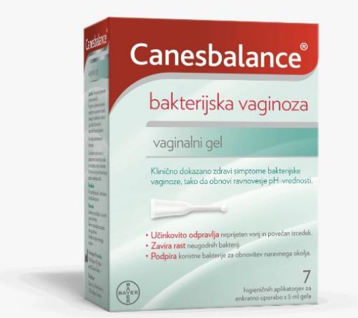 Slika Canesbalance® vaginalni gel
