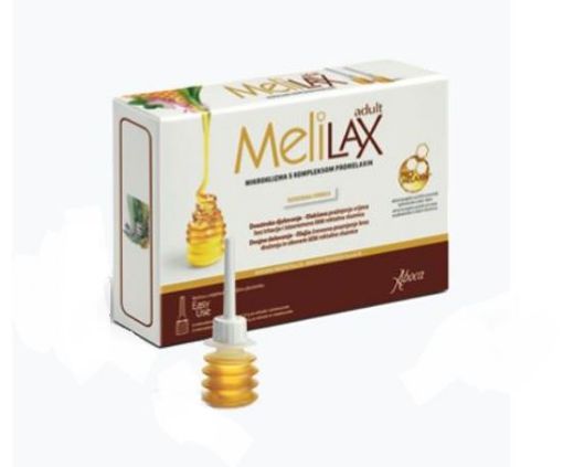 Slika Melilax adult 10g, 6 kosov